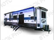 New 2023 Forest River RV Cherokee Timberwolf 39NA image
