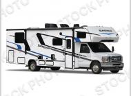 New 2025 Forest River RV Sunseeker LE 2850SLE Ford image