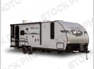 Used 2022 Forest River RV Cherokee Grey Wolf Black Label 23DBHBL image