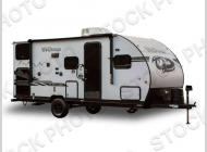 New 2023 Forest River RV Cherokee Wolf Pup Black Label 16BHSBL image