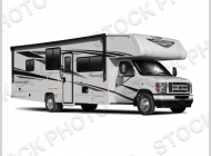 New 2025 Coachmen RV Leprechaun 260MB Ford image