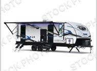 New 2024 Forest River RV Cherokee Alpha Wolf 23DBH-L image