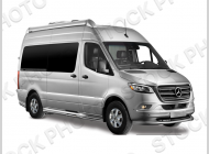 New 2025 Airstream RV Interstate 19 Std. Model image