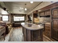 Used 2017 Keystone RV Cougar 333MKS image
