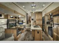 Used 2017 Forest River RV Flagstaff Classic Super Lite 8528CKWSA image