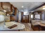 Used 2017 Keystone RV Hideout Hideout 28BHS image