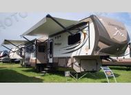 Used 2018 Highland Ridge RV Mesa Ridge MF374BHS image