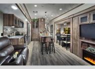 Used 2018 Forest River RV Cardinal Explorer 322DS image