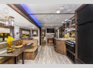Used 2019 Forest River RV Cherokee Alpha Wolf 26DBH image