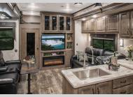 Used 2018 KZ Venom 3911TK image