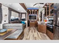 Used 2019 Forest River RV Cherokee Arctic Wolf 265DBH8 image