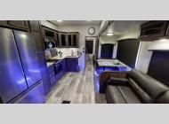 Used 2021 Forest River RV Sandpiper 3330BH image