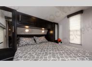 Used 2021 Forest River RV Cherokee Grey Wolf Black Label 26DBHBL image