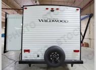 Used 2021 Forest River RV Wildwood 179DBK image