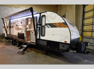 Used 2022 Forest River RV Wildwood X-Lite 263BHXL image