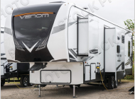 Used 2023 KZ Venom V-Series V3313TK image