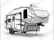 Used 2023 Keystone RV Cougar 23MLE image