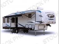 Used 2022 Forest River RV Cherokee Arctic Wolf Suite 3550 image