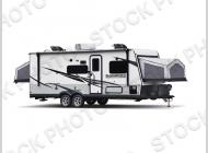 Used 2022 Forest River RV Flagstaff Shamrock 235S image
