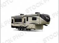 Used 2022 Jayco Pinnacle 37MDQS image