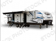 Used 2022 Forest River RV Cherokee Alpha Wolf 268RB-L image
