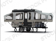 Used 2022 Forest River RV Flagstaff SE 23SCSE image