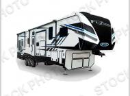 Used 2022 Keystone RV Fuzion 357 image