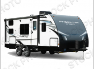 Used 2022 Keystone RV Passport SL PASSPORT 268BH image