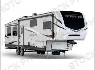 Used 2022 Keystone RV Sprinter 25ML image