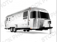Used 2022 Airstream International 25FB Twin image