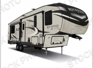 Used 2023 Forest River RV Rockwood Signature 2883WS image