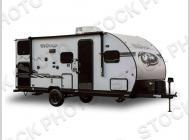 Used 2022 Forest River RV Cherokee Wolf Pup Black Label 17JGBL image