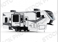 Used 2023 Grand Design Momentum G-Class 315G image