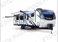 Used 2024 Venture RV SportTrek Touring Edition 343VIK image