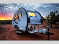 Used 2024 nuCamp RV TAB 320 Boondock Black Canyon image