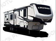 Used 2024 CrossRoads RV Cruiser Aire CR32BH image
