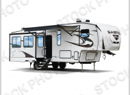 New 2025 Forest River RV Sabre 32GKS image