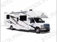 Used 2024 Thor Motor Coach Four Winds 22E image