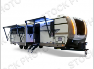 Used 2024 Forest River RV Salem Hemisphere 310BHI image