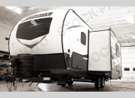 Used 2024 Forest River RV Flagstaff Micro Lite 25BRDS image