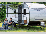 Used 2025 KZ Sportsmen Classic 181BH image