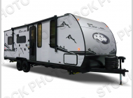 Used 2024 Forest River RV Cherokee Grey Wolf Black Label 23MKBL image