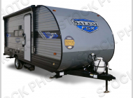 New 2025 Forest River RV Salem FSX 178BHSK image