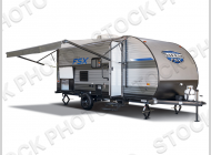 New 2026 Forest River RV Salem FSX 178BHSK image