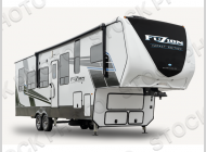 New 2026 Keystone RV Fuzion Impact Edition 367 image