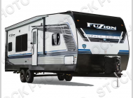 New 2026 Keystone RV Fuzion Impact Edition 2813 image