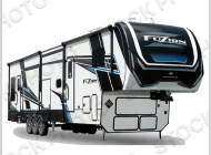 New 2025 Keystone RV Fuzion 419 image