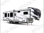 New 2025 KZ Durango Gold 382MBF image