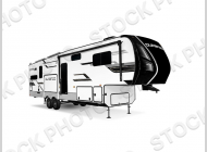 New 2025 KZ Durango D321RKT image