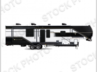 New 2025 Heartland Bighorn 391MFB image